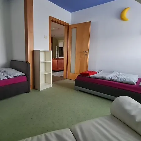 Lidicka Apartamento *