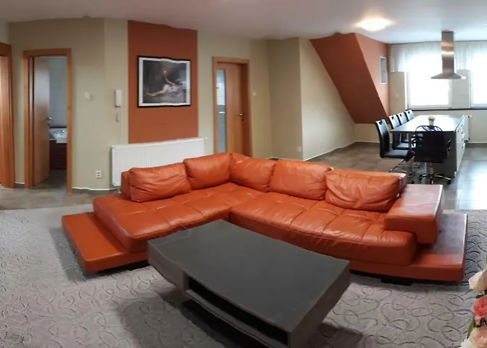 Apartamento Lidicka